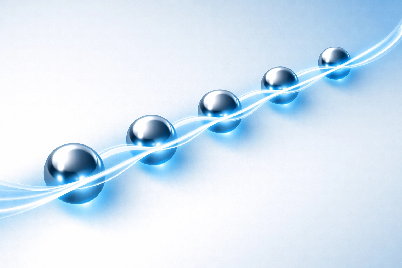 Digital representation of a fluid data pipeline and API ecosystem for seamless business automation.
