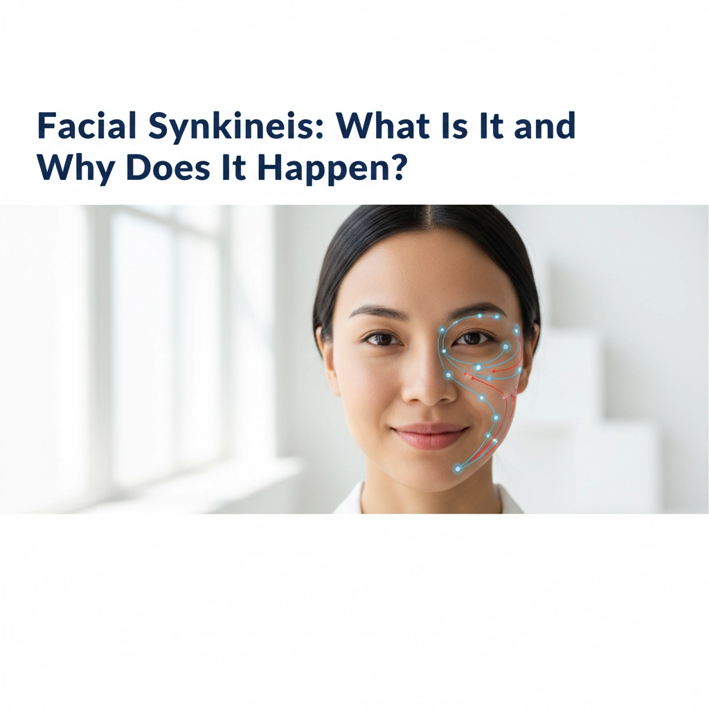 Facial Synkinesis: What Is It and Why Does It Happen?