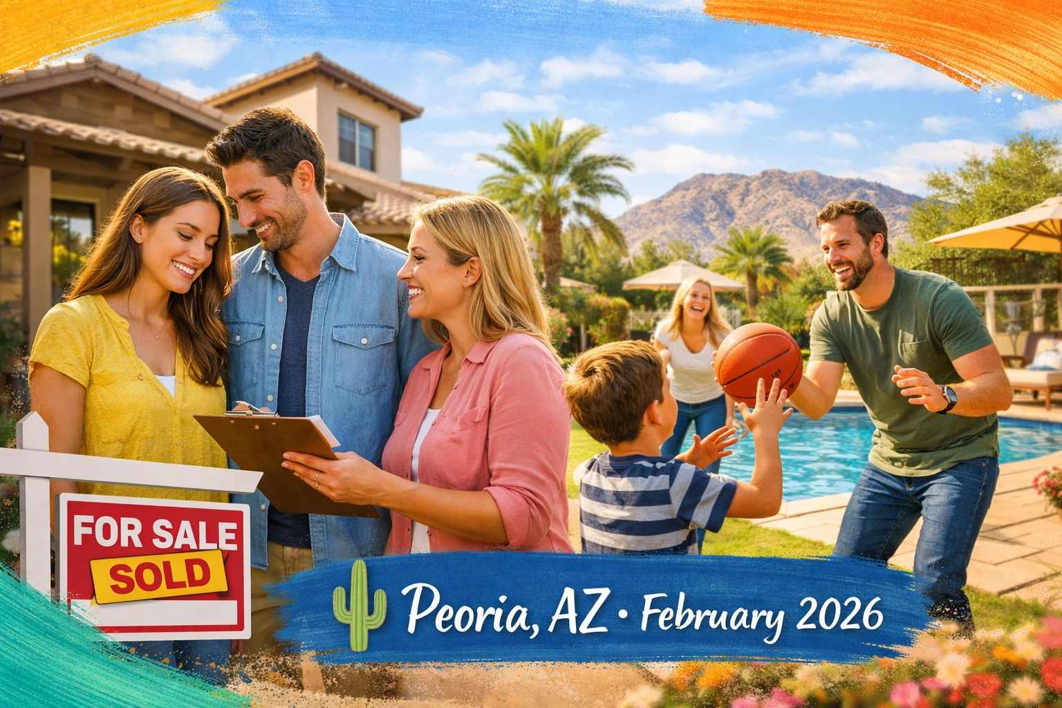[HERO] 10 Questions Buyers and Sellers Are Asking in Peoria, AZ (February 2026)