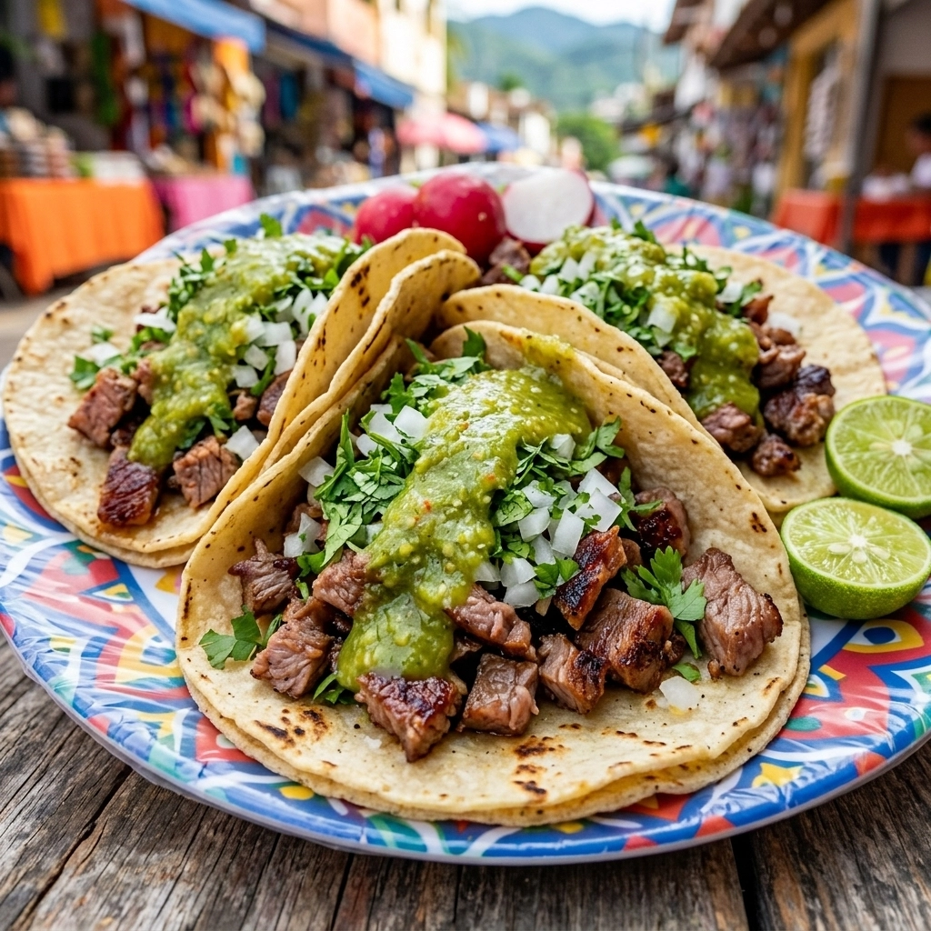 Local Street Tacos