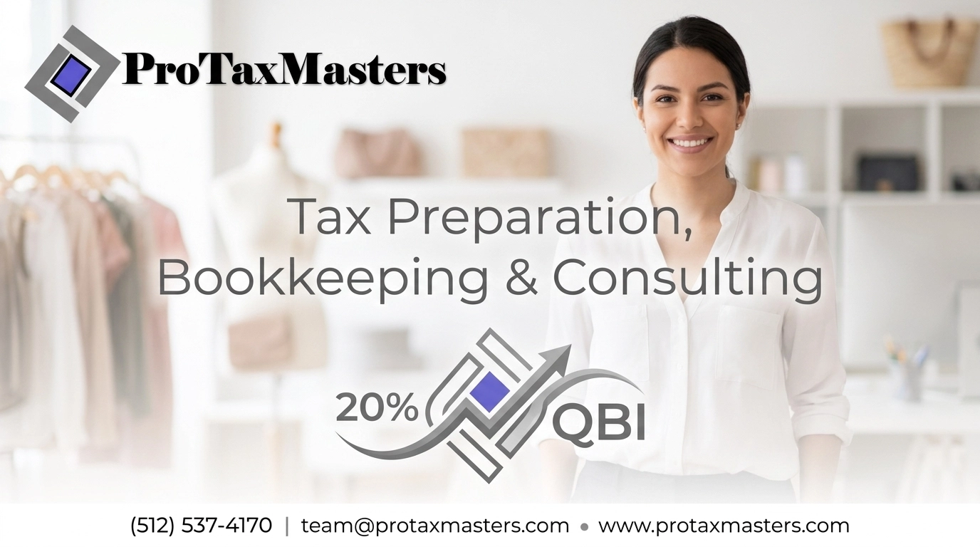 QBI Deduction and Small Business Owners
