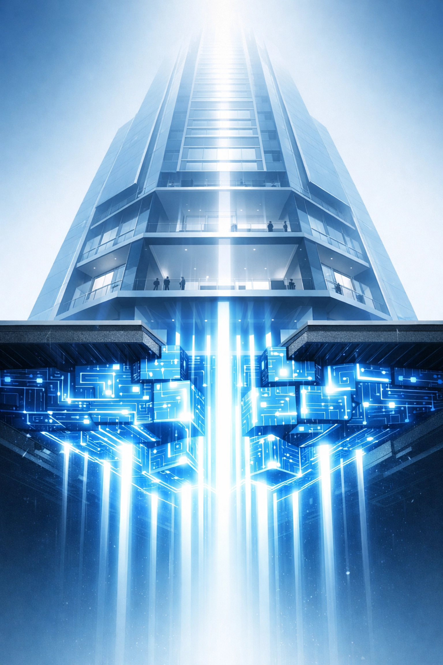 Secure digital foundation for a scalable bespoke SaaS platform and custom automation infrastructure.