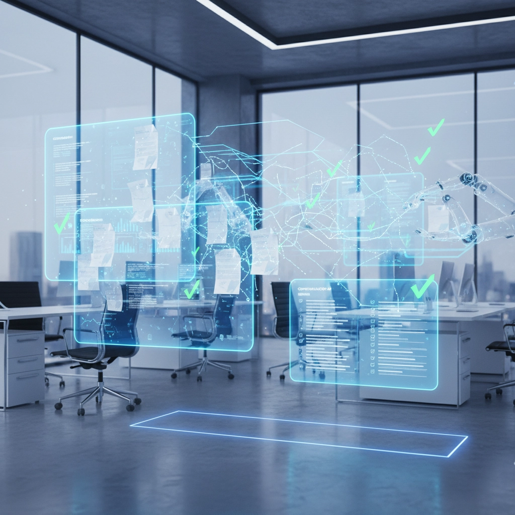 Automate Insurance Compliance Checks with Back Office AI Services image_1