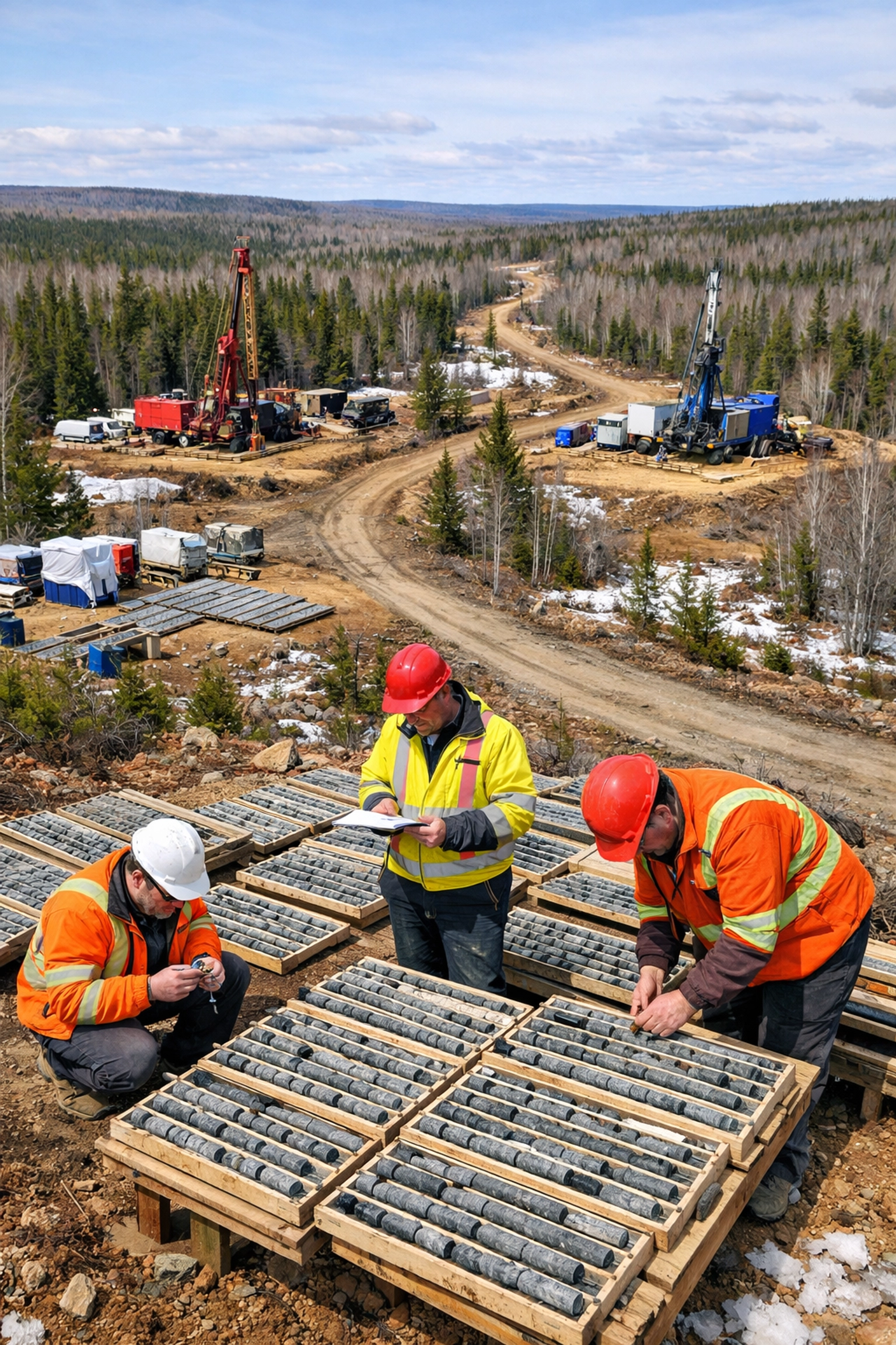 The New Geopolitics of Mining: Inside FORGE and the US’s 11 New ...