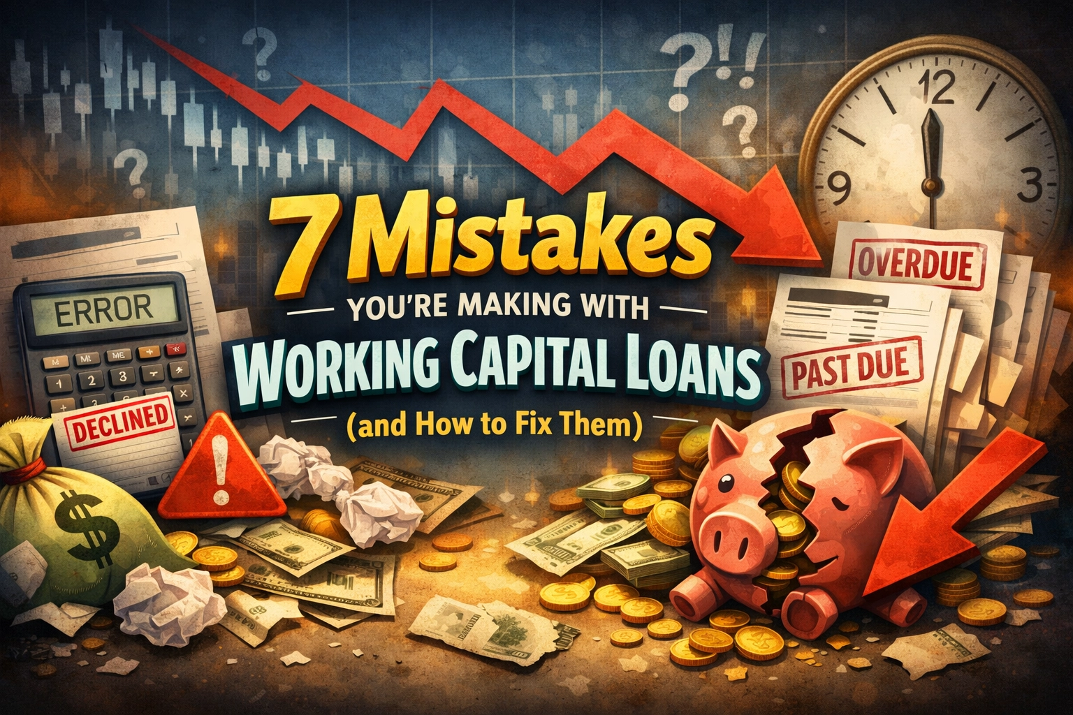 [HERO] 7 Mistakes You