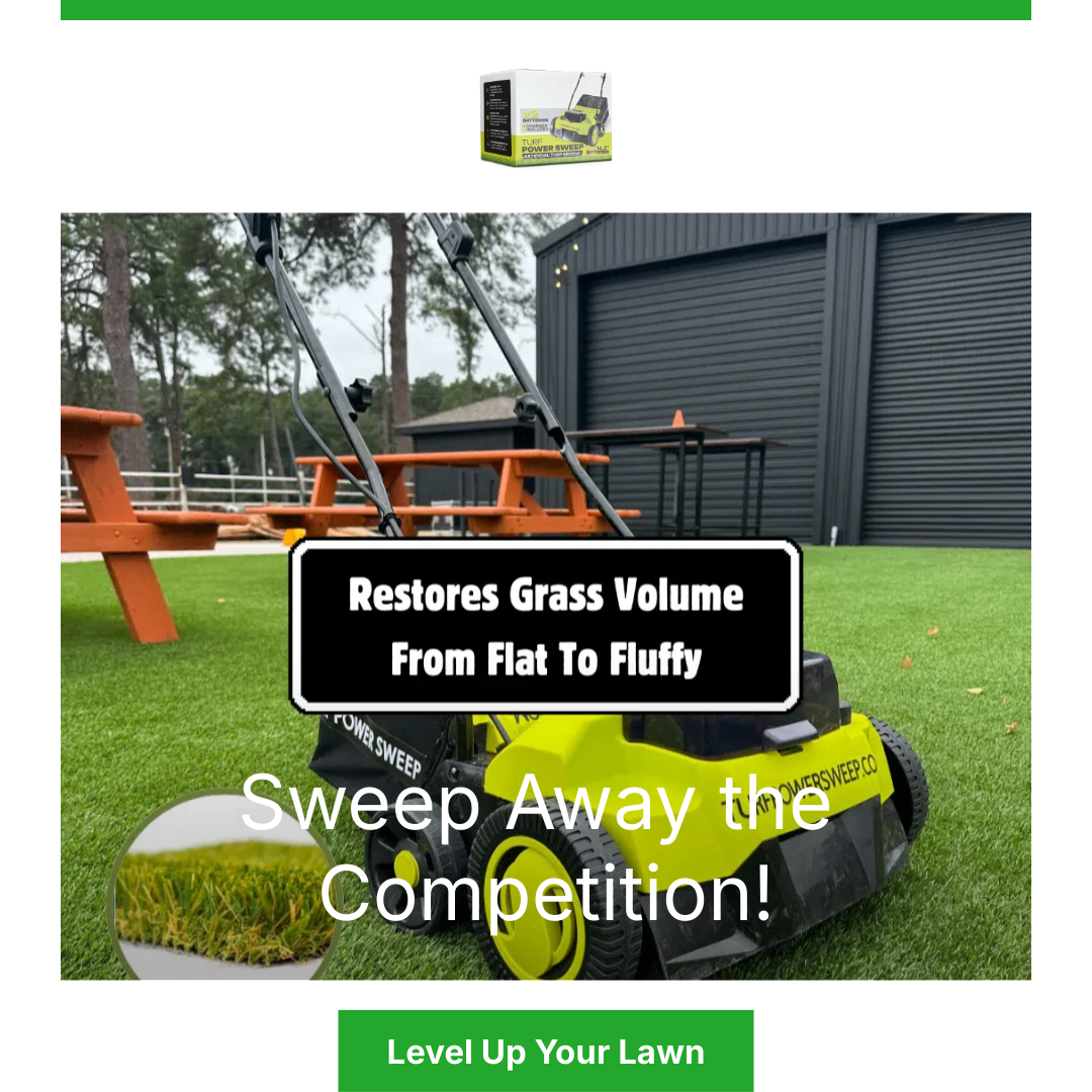 From Winter Wear to Spring Flair: How to Refresh Your Synthetic Grass ...