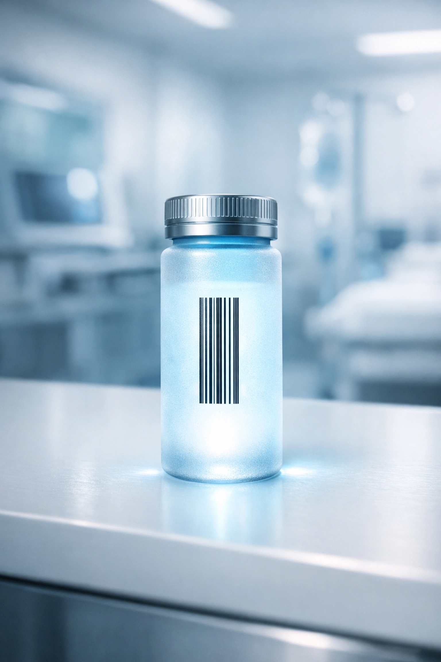 Off-the-shelf iPSC cell therapy vial ready for immediate cancer treatment in clinical setting