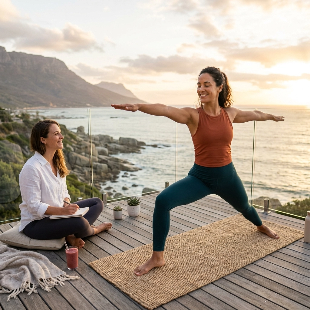 [HERO] 5 Steps How to Integrate Mindful Movement and Lifestyle Wellness Coaching (Easy Guide for Women in Their Prime)