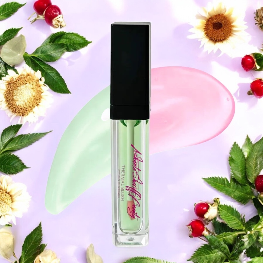 Ashunta Beauty’s Thermal Blush