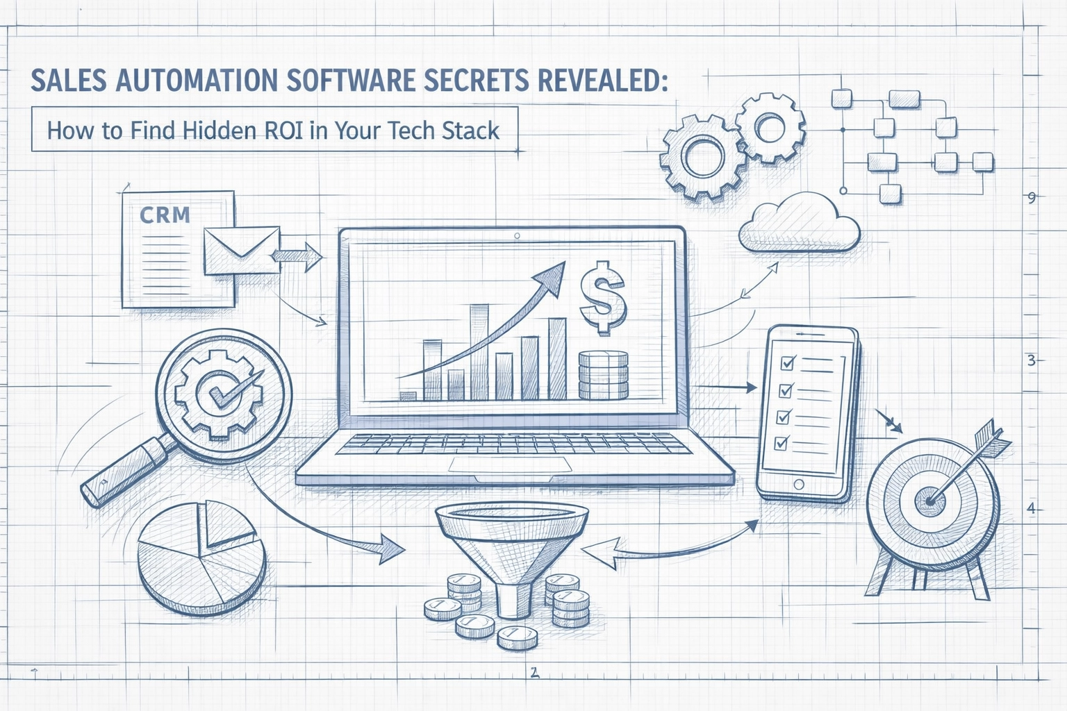 [HERO] Sales Automation Software Secrets Revealed: How to Find Hidden ROI in Your Tech Stack