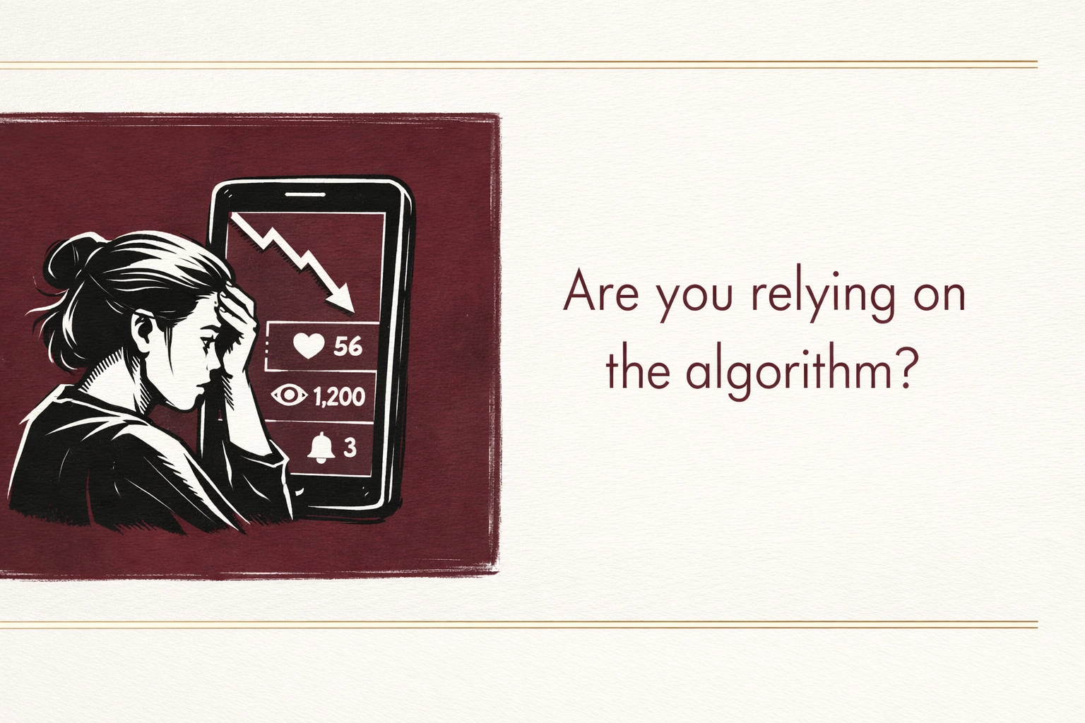 [HERO] Ownership Over Exposure: The New Creator Standard