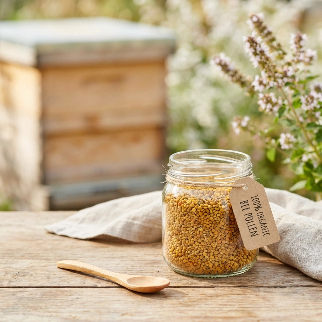 Our Quality Standards | Bee Pollen Purity, Transparency & Eco Practices