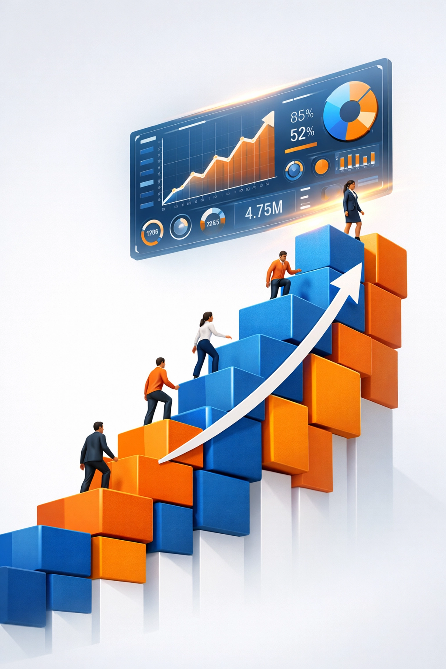 Customer education growth metrics and KPIs showing strategic success with Agentic AI Customer education growth metrics and KPIs showing strategic success with Agentic AI