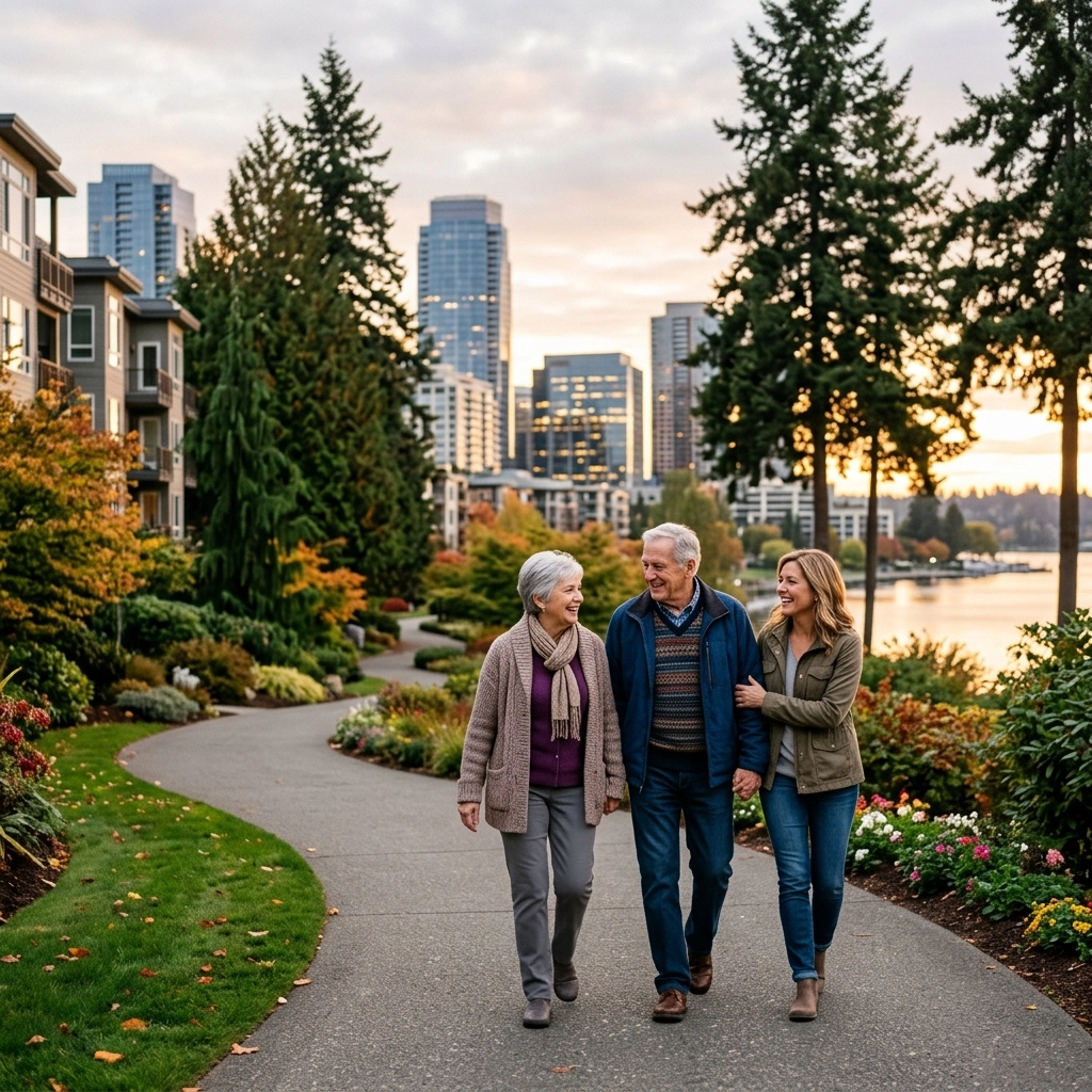 [HERO] The Family Care Plan: A Roadmap for Helping Your Aging Parents in Bellevue