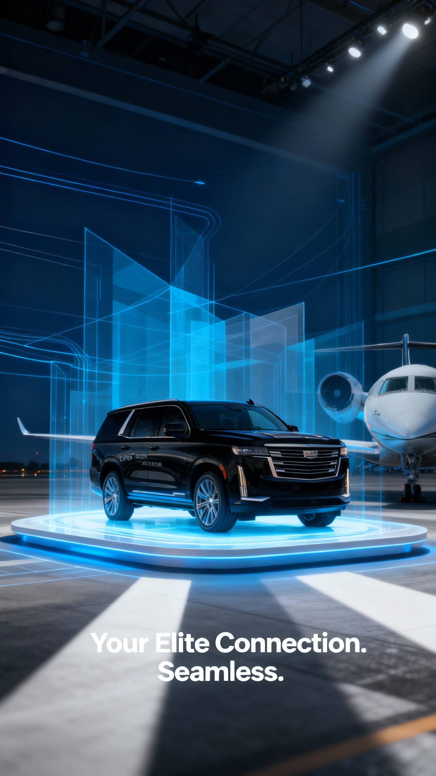 Elite Airport SUV Transfer