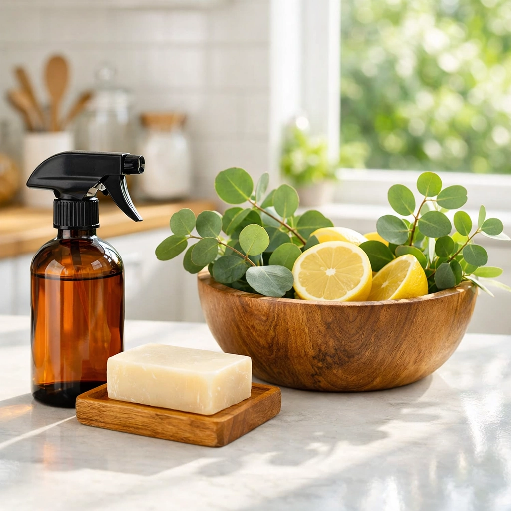 Non-toxic plant-based wellness products from a budget-friendly wellness membership club.