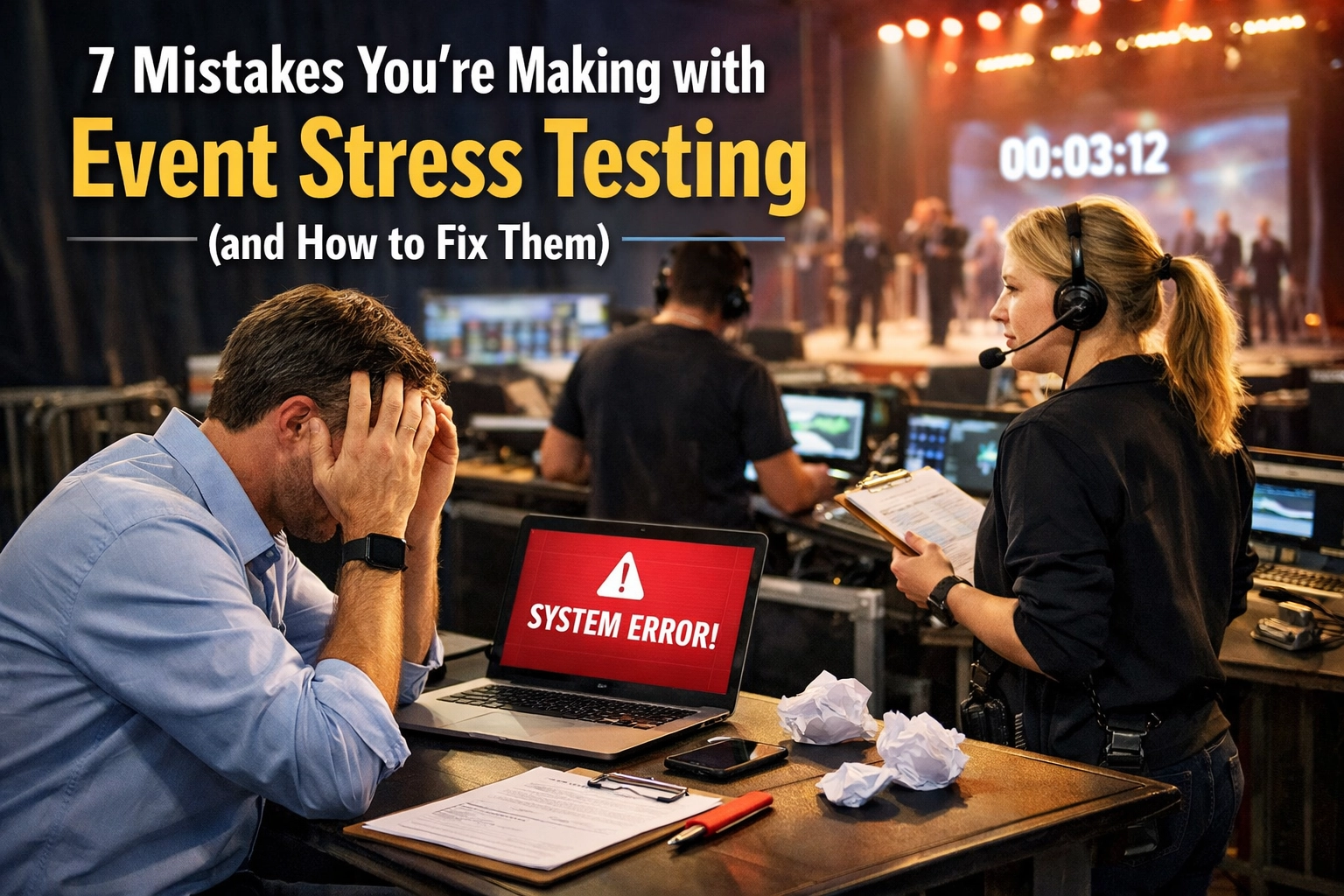 [HERO] 7 Mistakes You