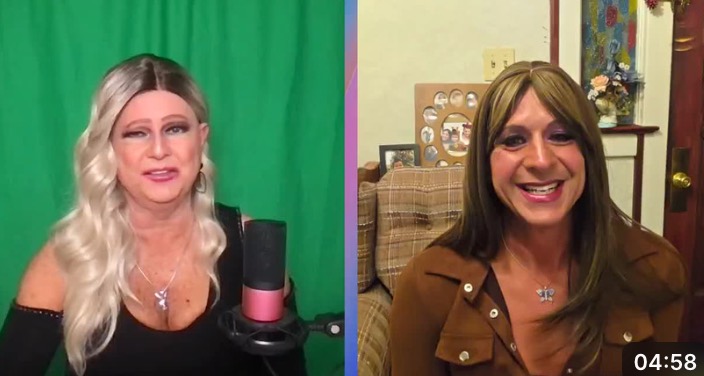 Jennifer LaDeaux shares her journey from rural Ohio to living authentically