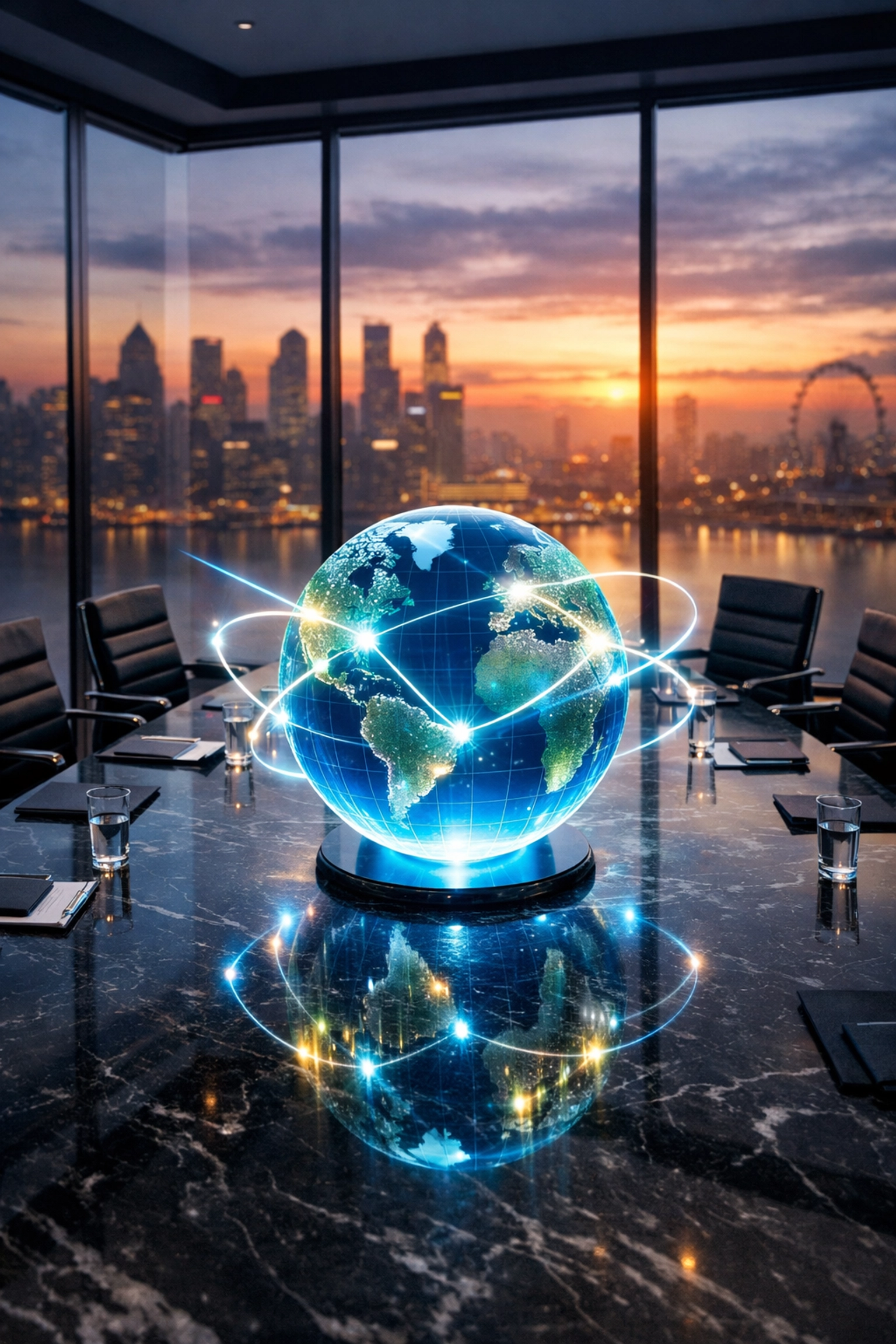 Scaling global demand generation across 150 countries while ensuring strict data compliance.