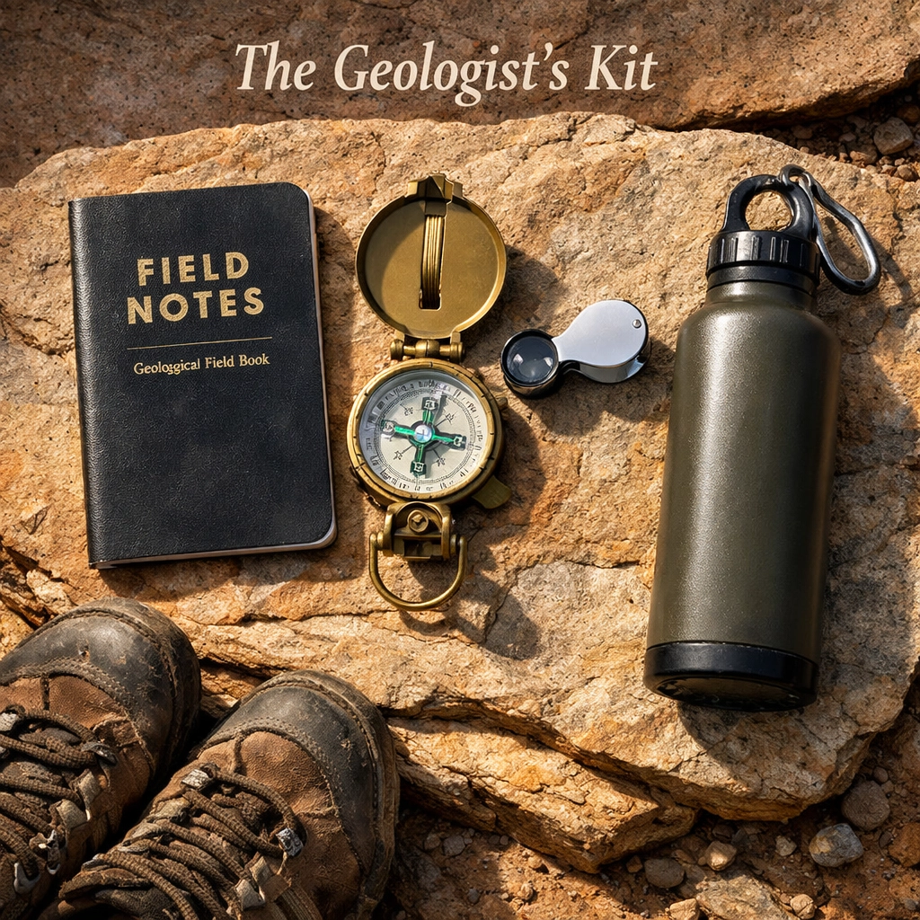 Essential Guide to the Grand Canyon Geology Student Program