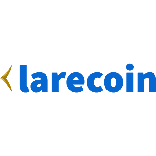 Larecoin logo