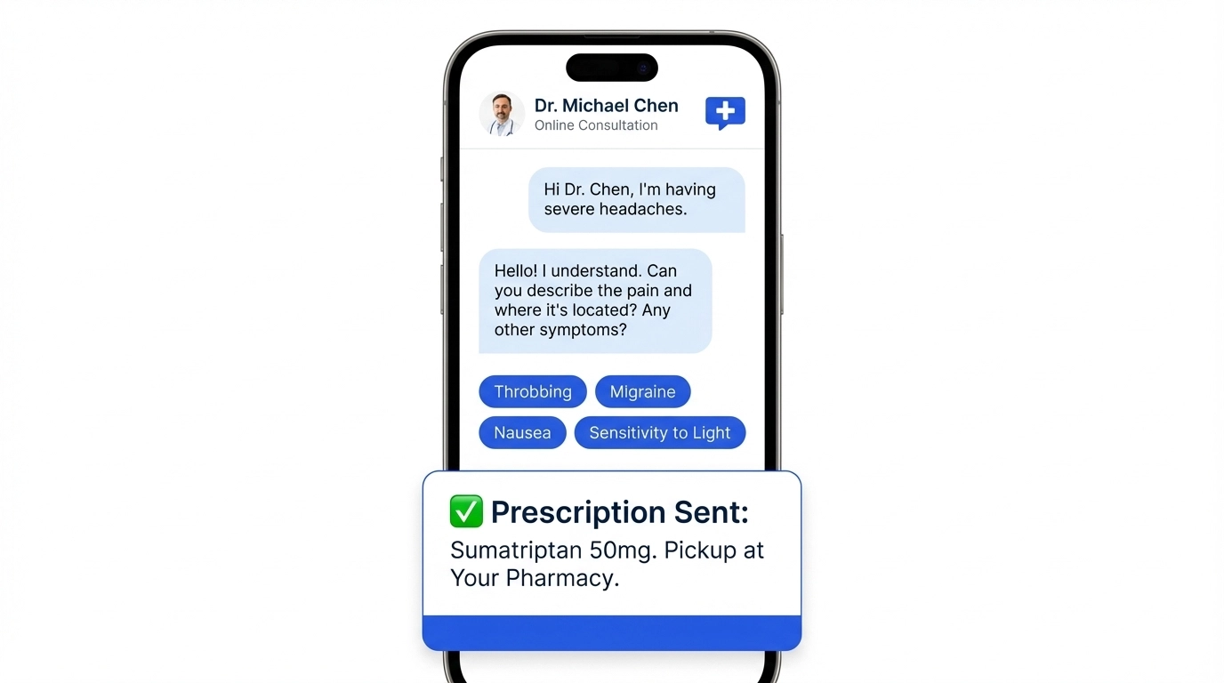 Online Doctor Consultation