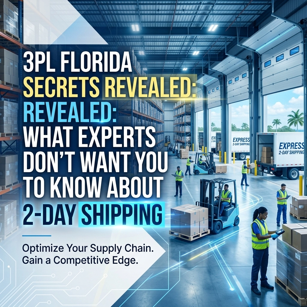 [HERO] 3PL Florida Secrets Revealed: What Experts Don