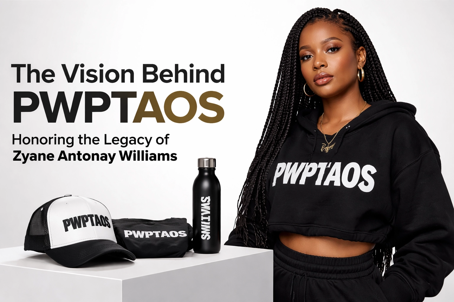 [HERO] The Vision Behind PWPTAOS: Honoring the Legacy of Zyane Antonay Williams