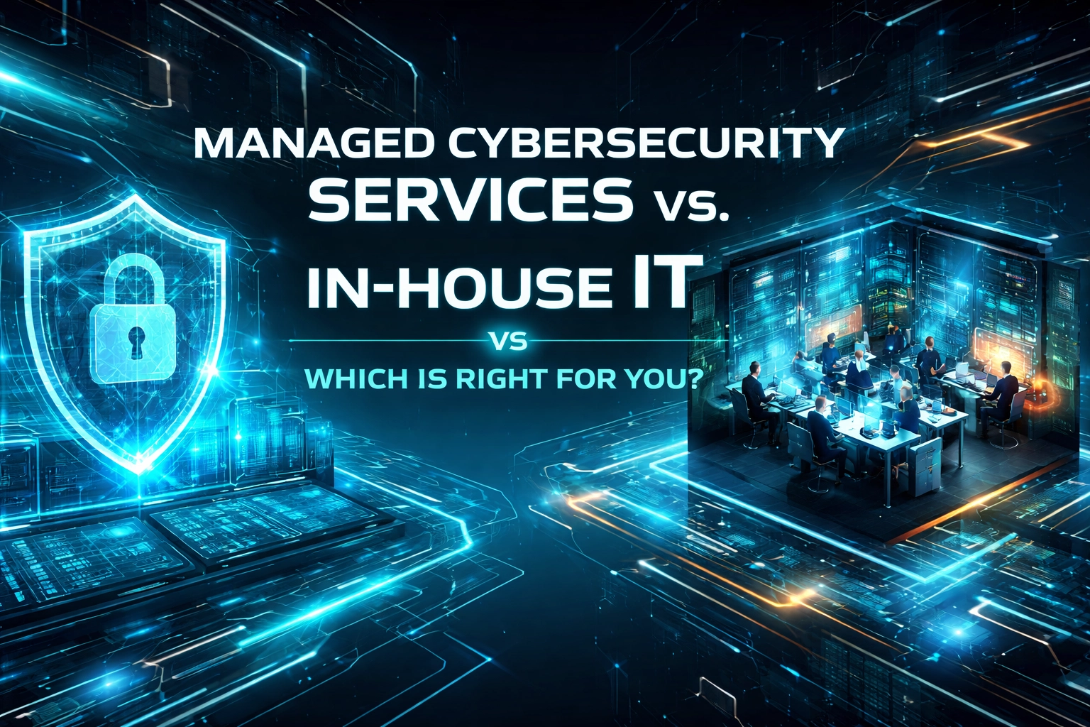 [HERO] Managed Cybersecurity Services vs. In-House IT: Which Is Right for You?