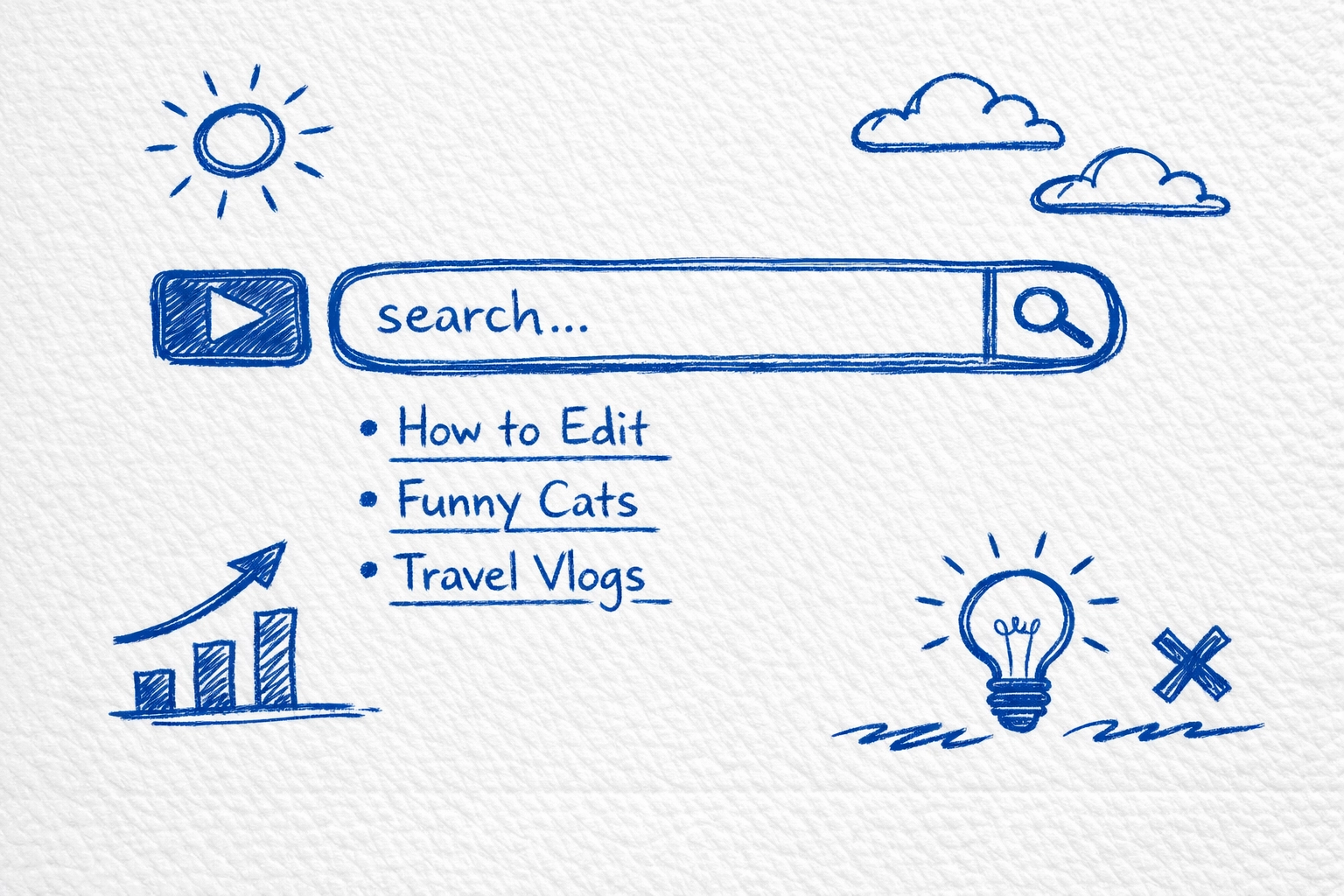 how to find trending keywords for youtube videos