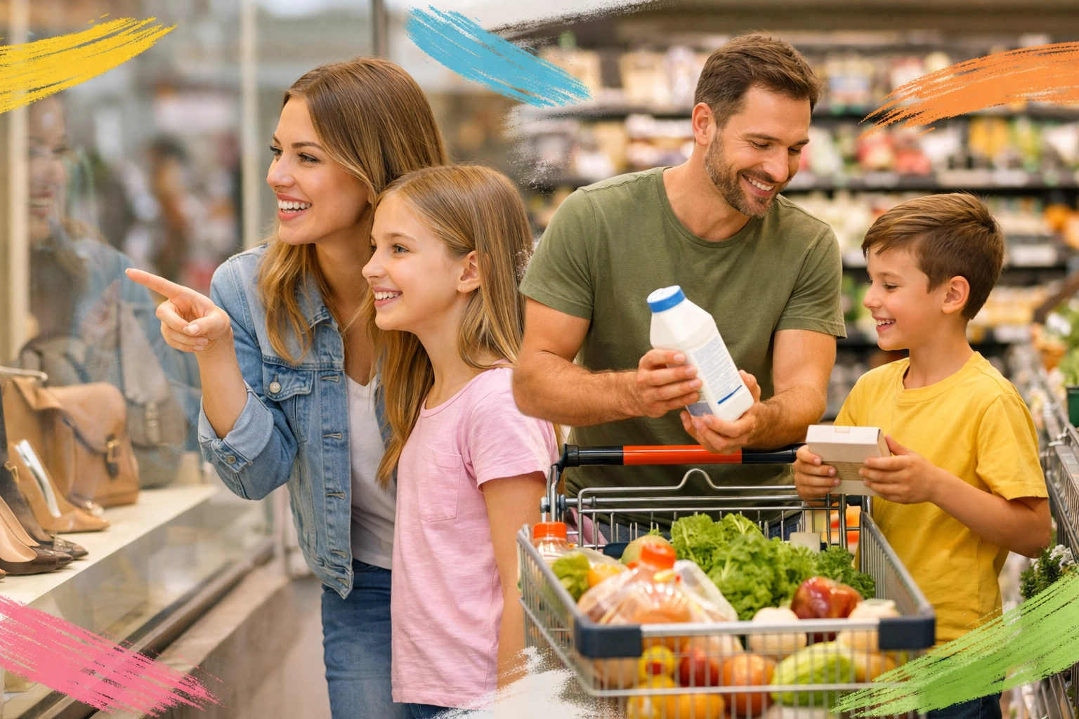 [HERO] The Difference Between Looking and Shopping