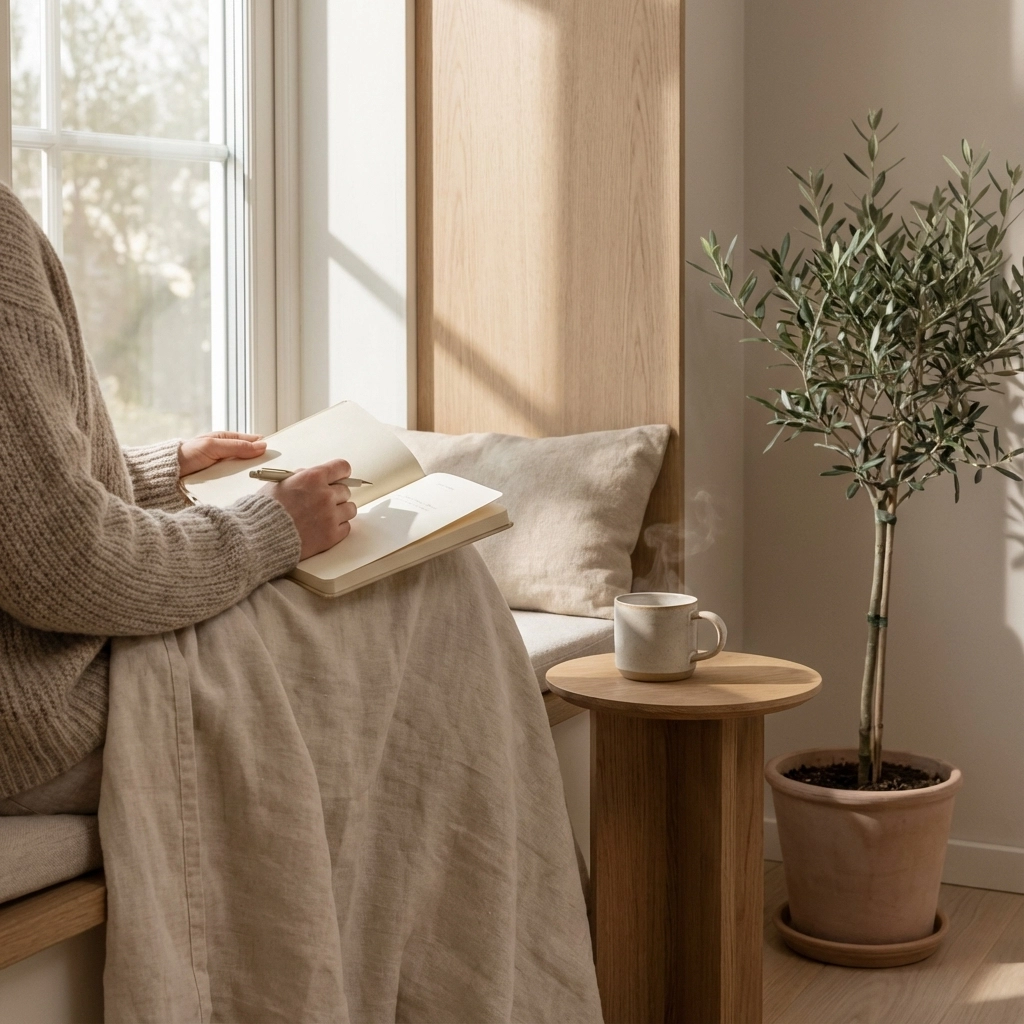 New Year, New You: A Gentle Therapy-Based Guide to Setting Goals Without Burning Out