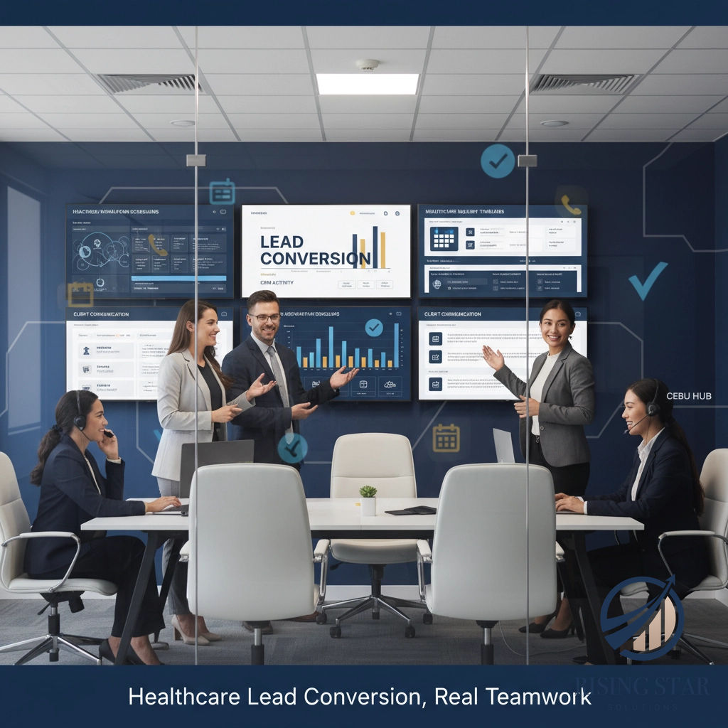 Rising Star Solutions Marketing Team