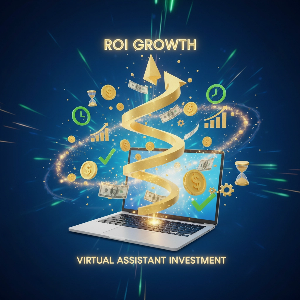 How a Dedicated Virtual Assistant Boosts Productivity for Small Businesses image_3