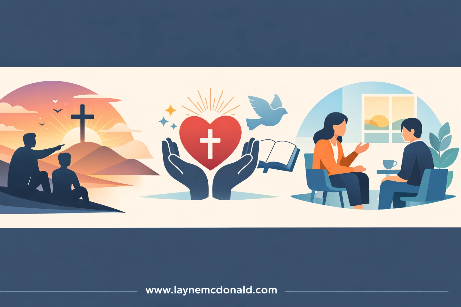 [HERO] [Faith and Healing]: How to Integrate Faith-Based Mentoring With Your Healing Journey