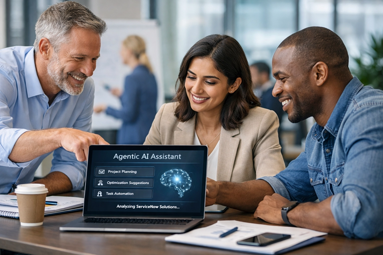 [HERO] Why Agentic AI Will Change the Way You Choose a ServiceNow Implementation Partner in 2026