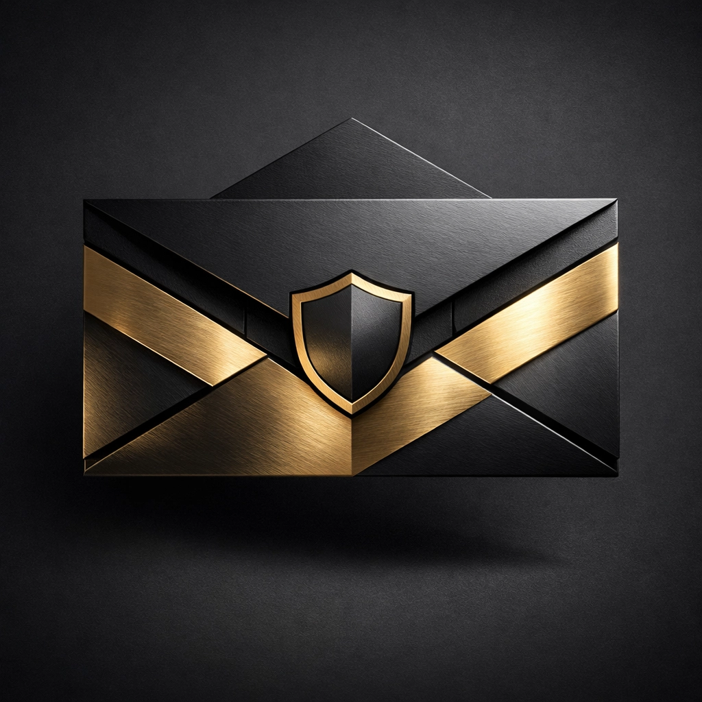 Encrypted email security protecting sensitive client communications