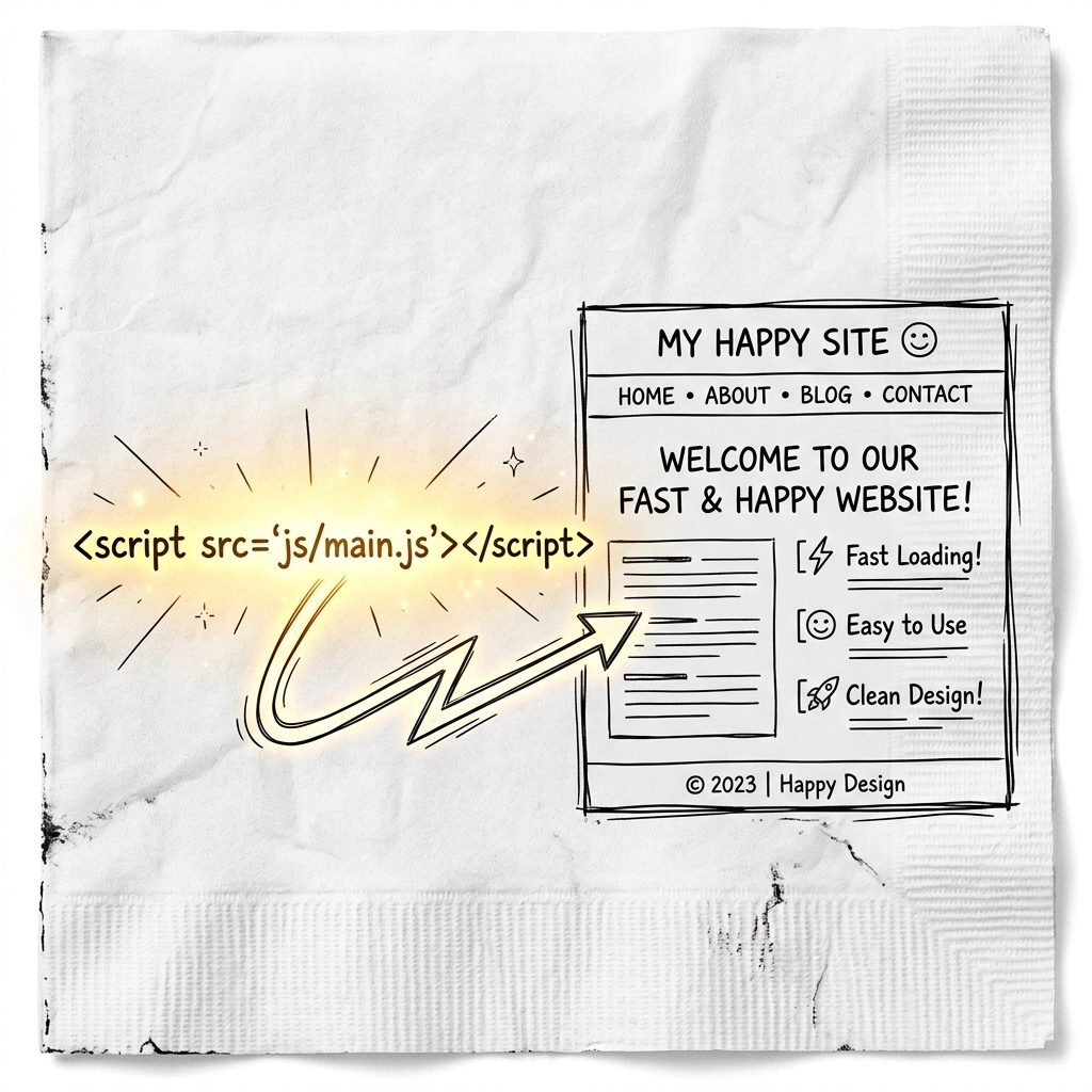 One line of code solution