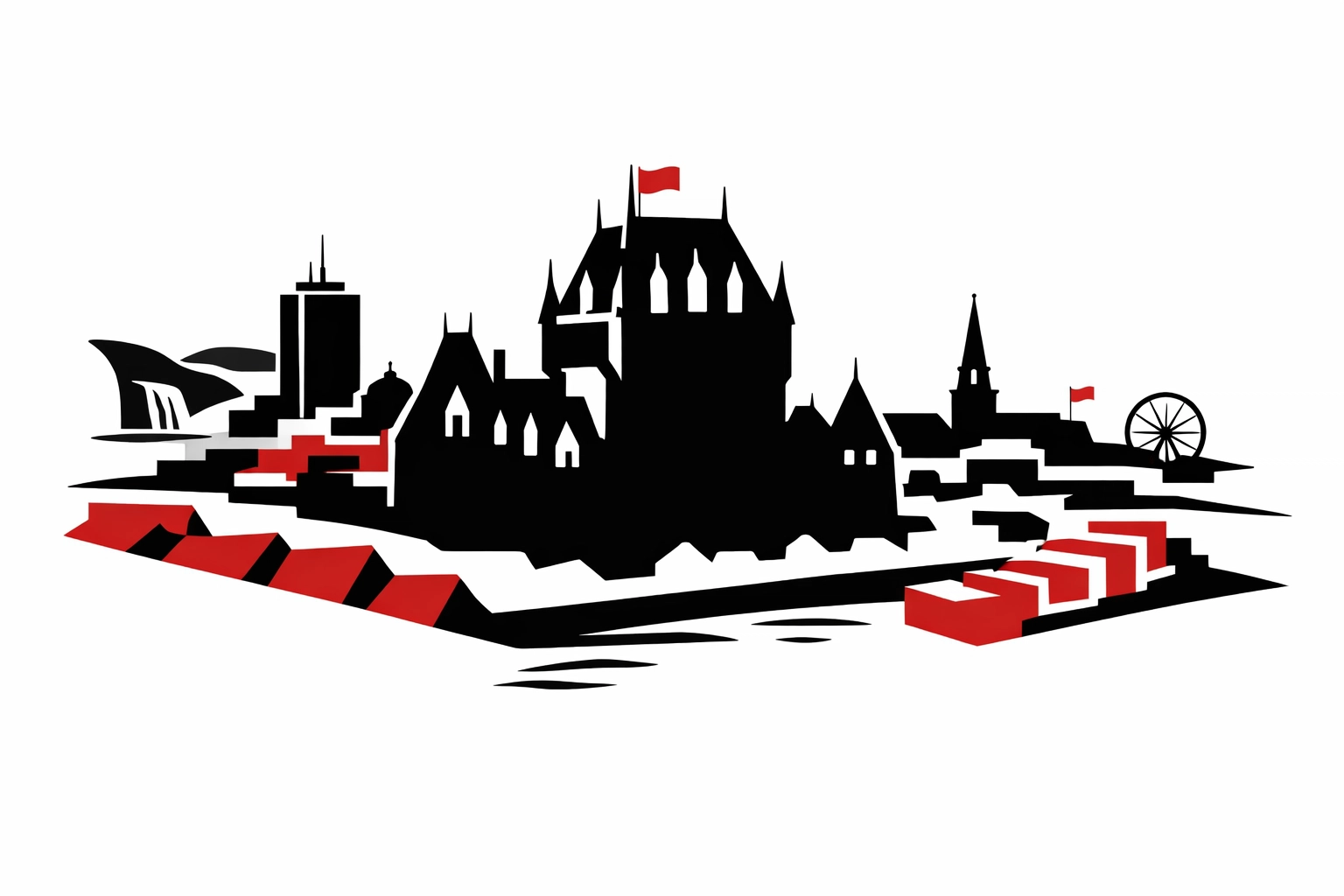 Ville de Québec et ses quartiers - aperçu du marché immobilier pour vendeurs