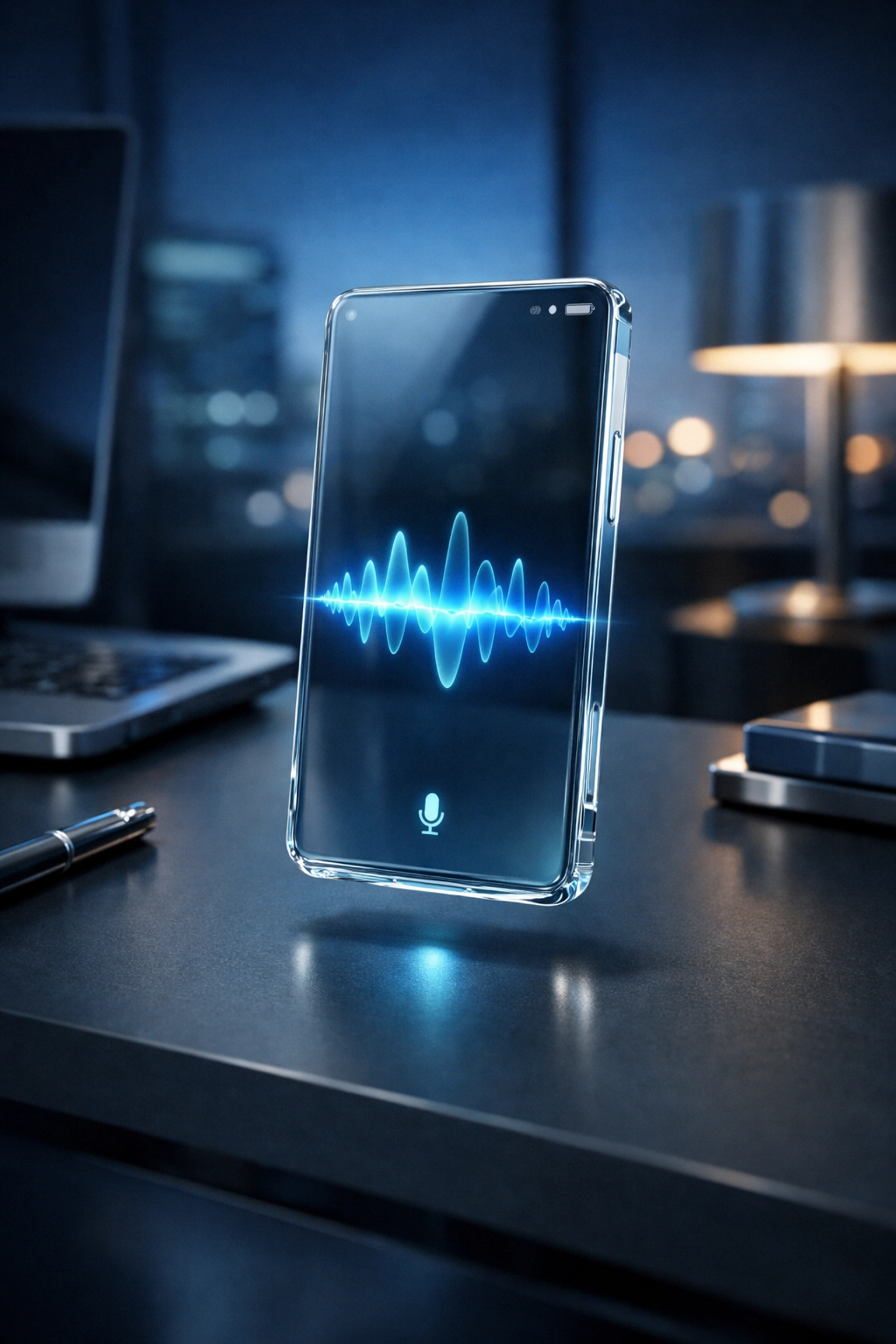 AI website agent performing a real-time personalised conversation for 24/7 lead generation.