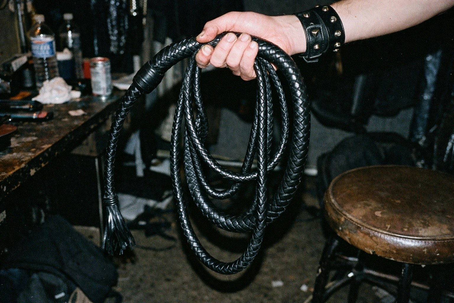 How To Use A Whip: A Professional Upgrade