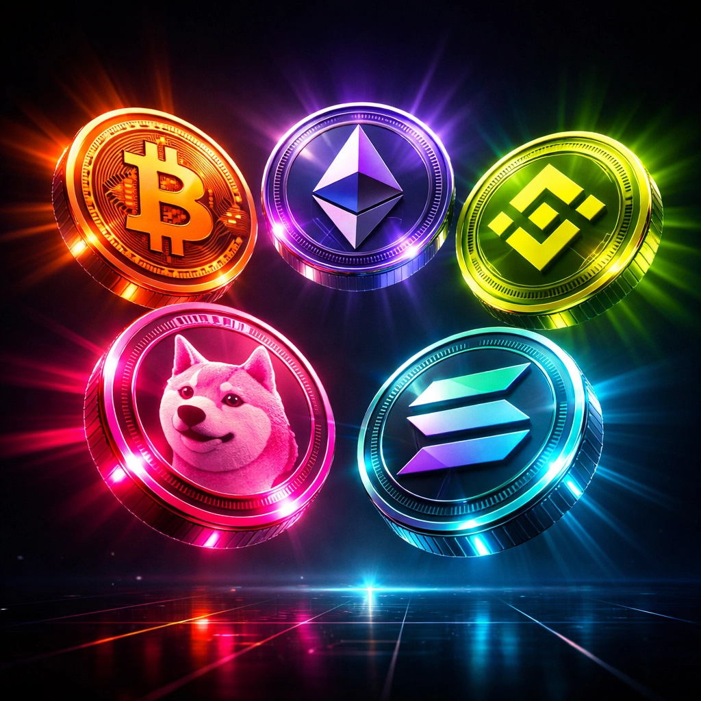 Five adult crypto tokens including FTXXX, CUMMIES, and JUICY with live pricing