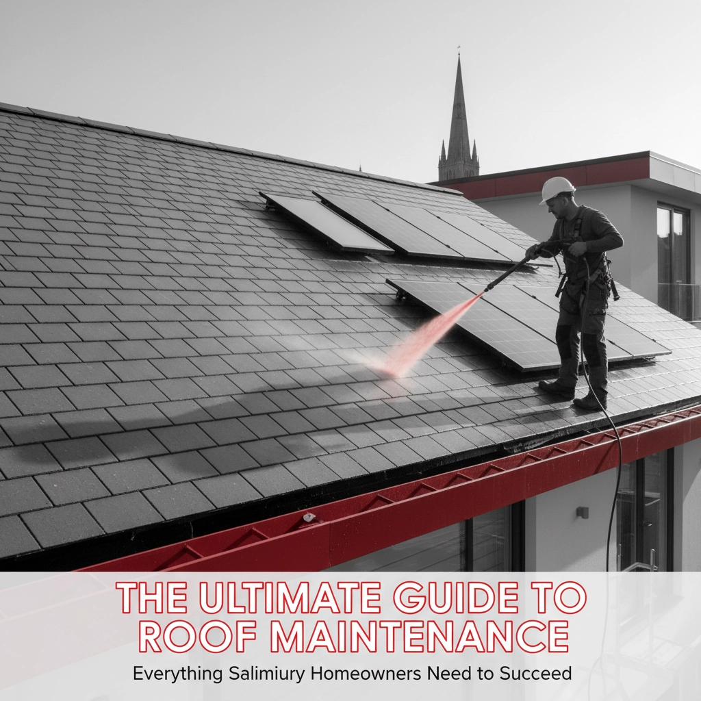 The Ultimate Guide to Roof Maintenance: Everything Salisbury Homeowners Need to Succeed