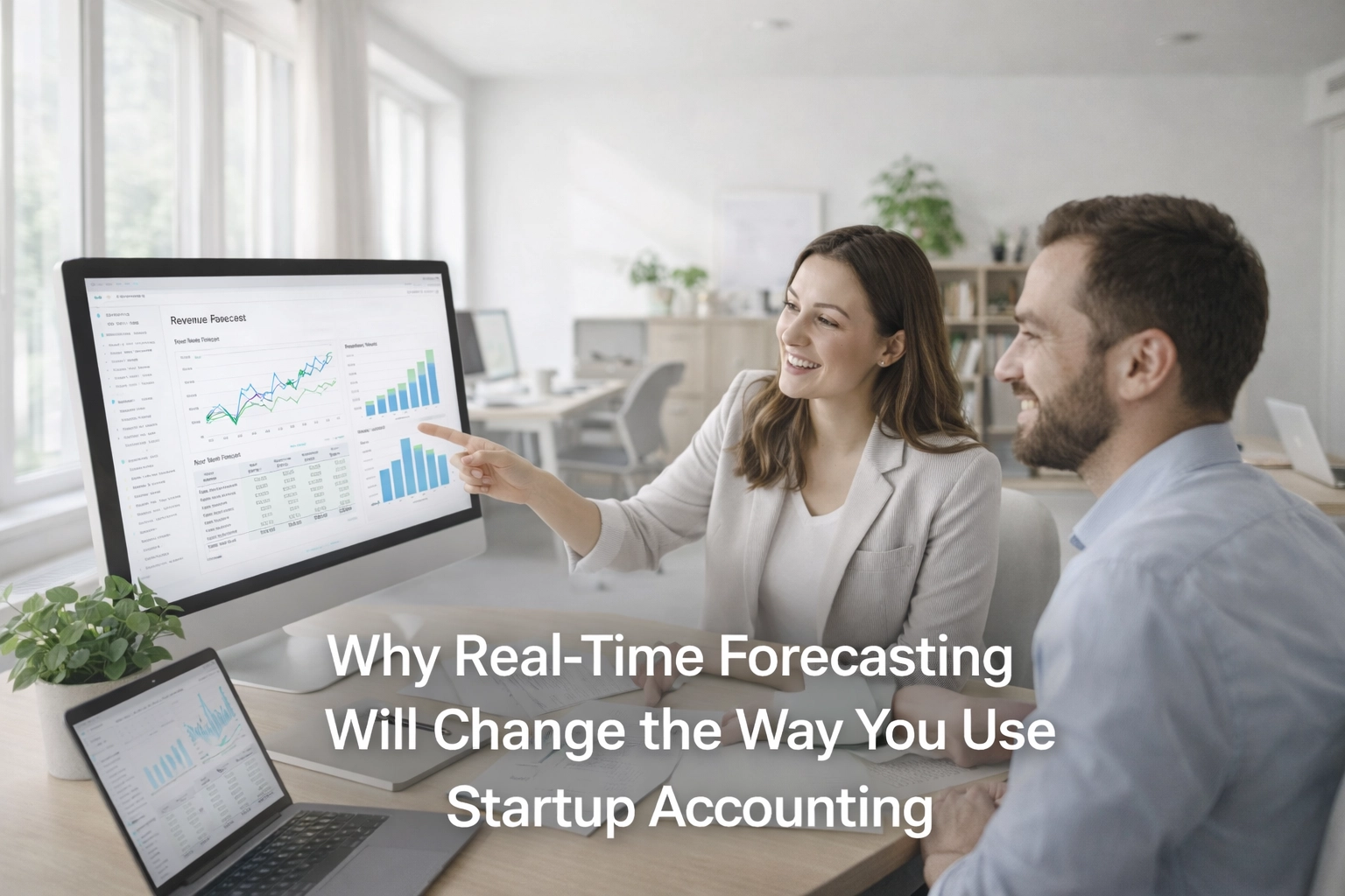 [HERO] Why Real-Time Forecasting Will Change the Way You Use Startup Accounting