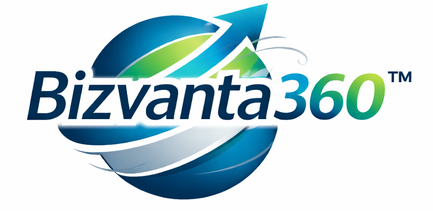 Bizvanta360 Logo - Growth and Reach
