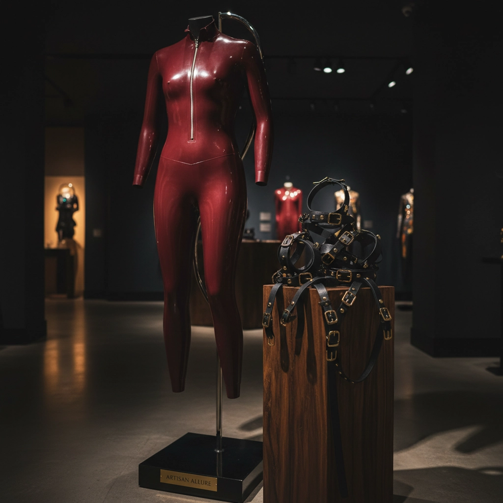 Berlin's Fetish Market: Where to Buy Gear IRL (And What Locals Actually Recommend)