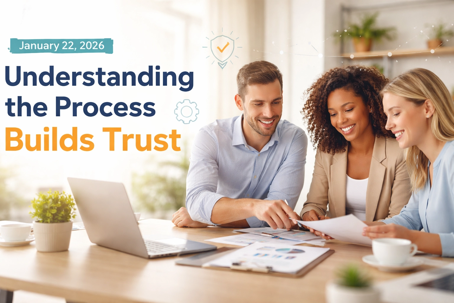 [HERO] January 22, 2026 – Understanding the Process Builds Trust