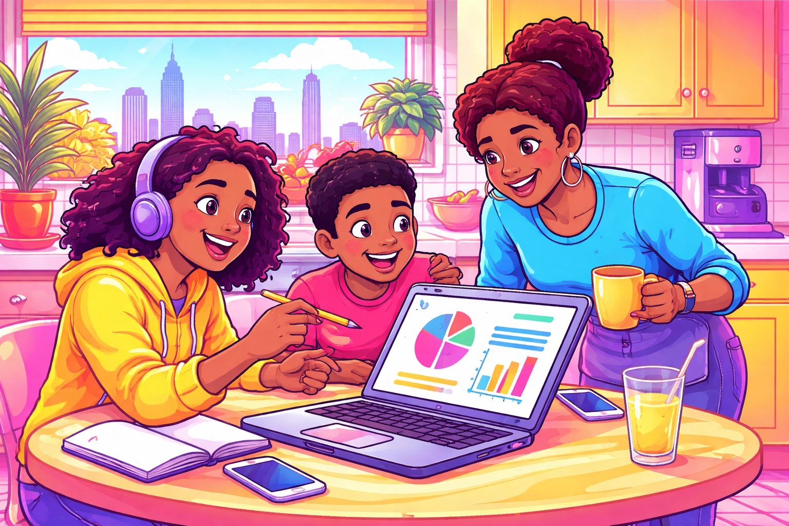 How to Build Your Teen's Financial Literacy in 5 Steps (A Guide for Chicago Families)