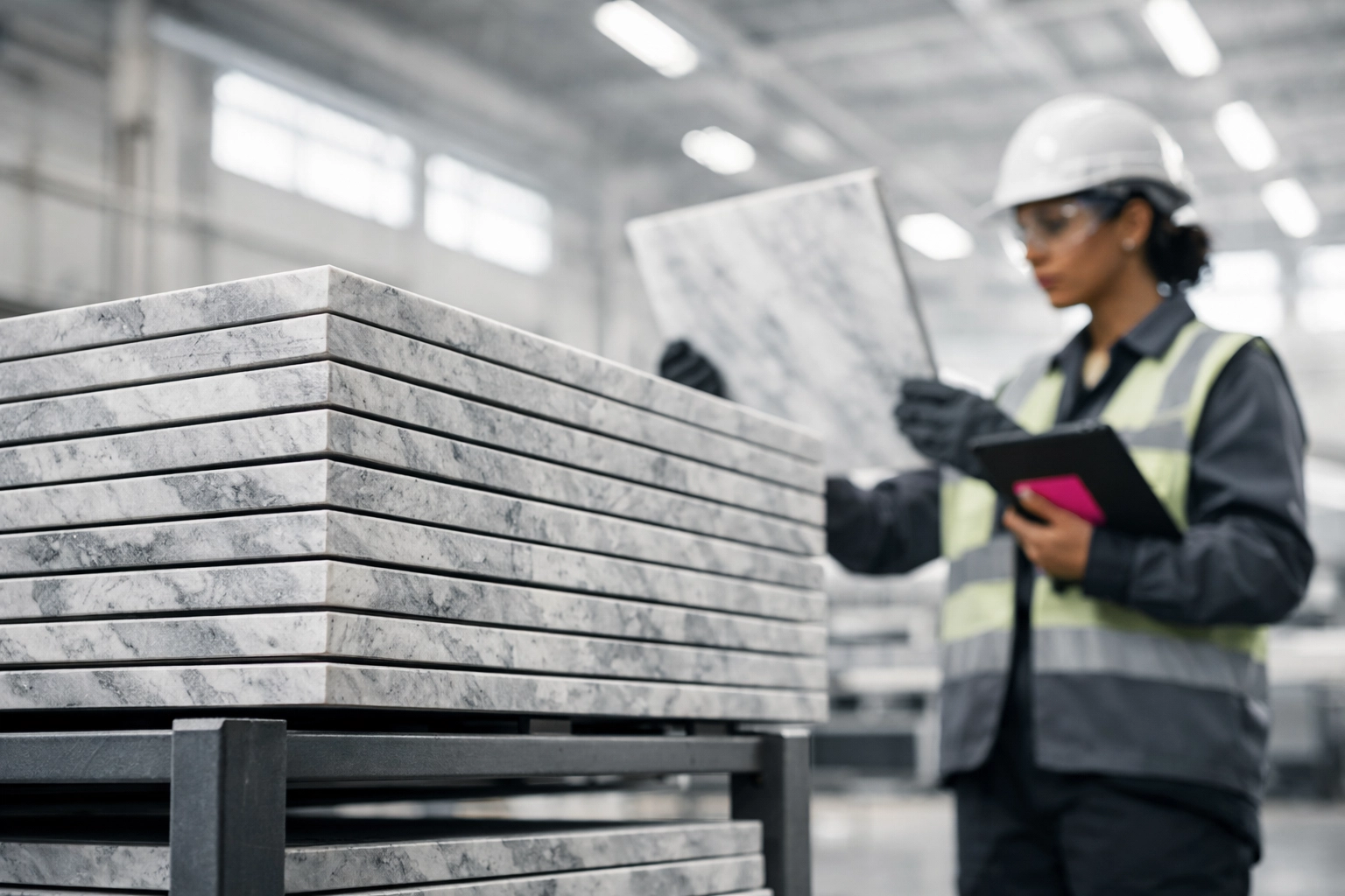 Australian manufacturing of recycled plastic construction materials for sustainable building tenders.