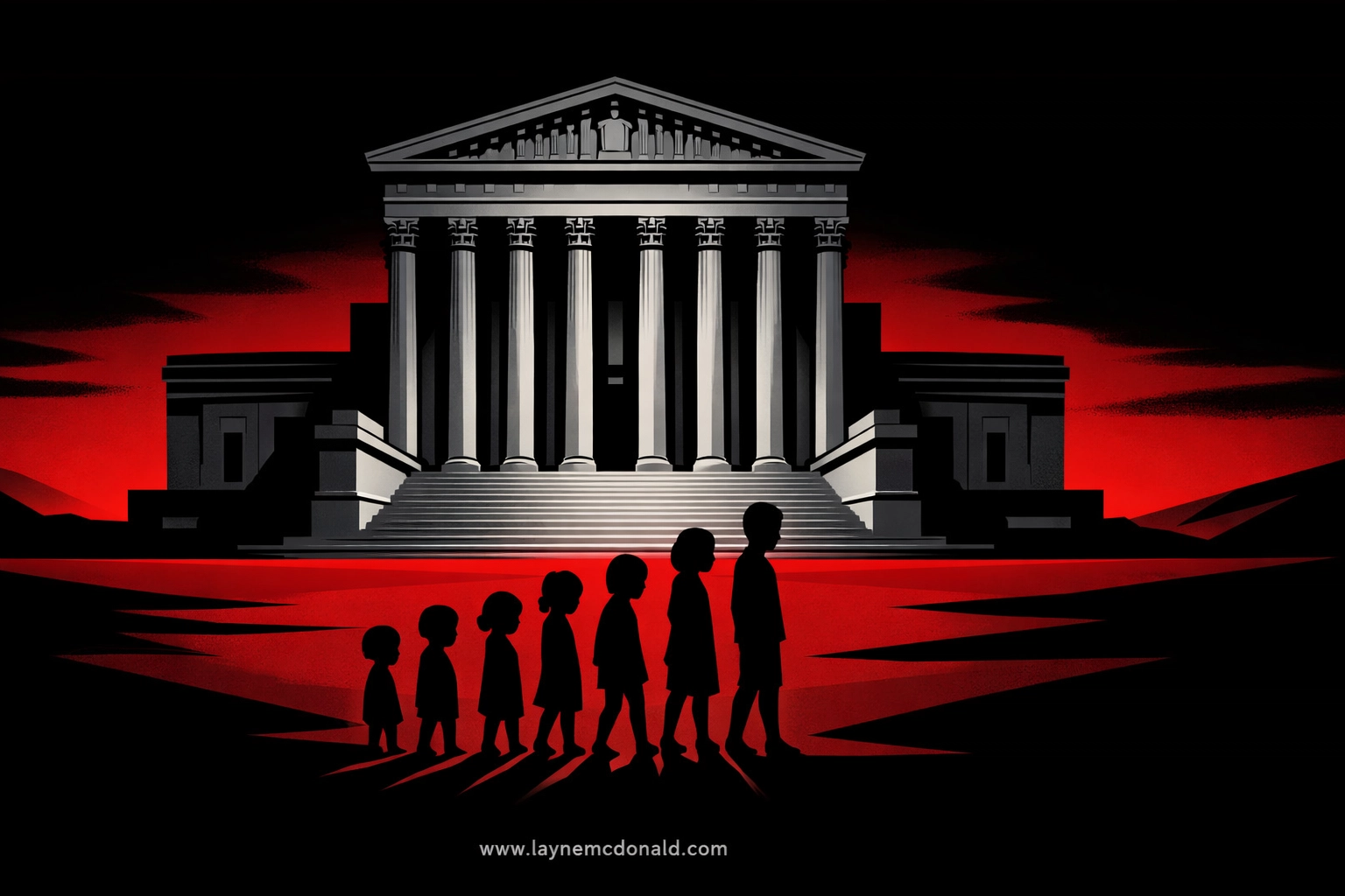 Capitol building symbolizing tyranny in Hunger Games Christian review of oppressive government systems